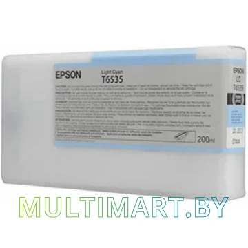 Картридж Epson C13T653500 картинка 2